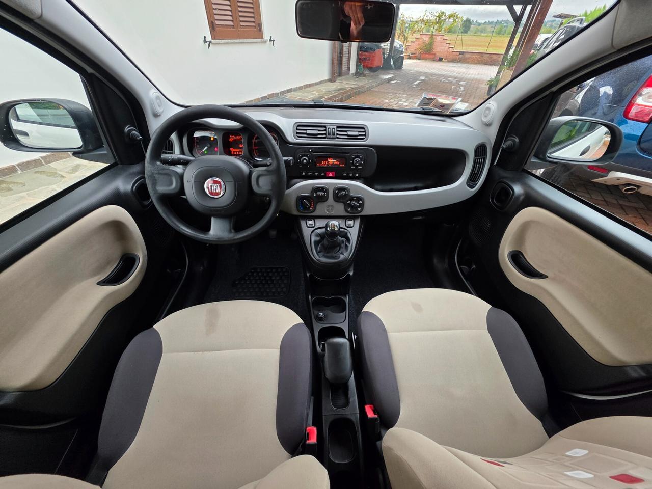 Fiat Panda 0.9 TwinAir Turbo Natural Power Lounge