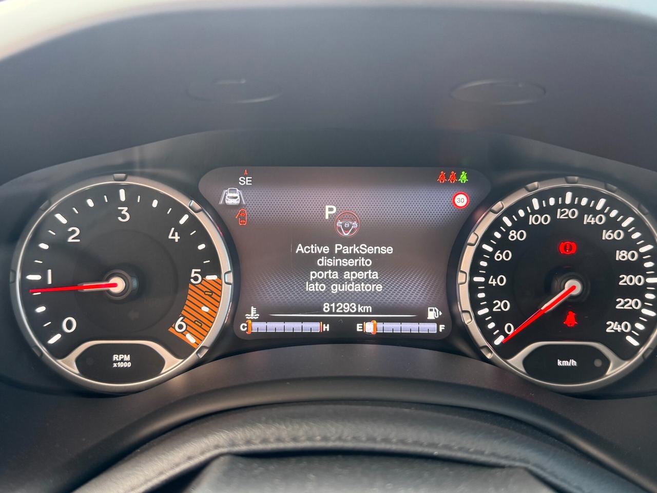 Jeep Renegade 1.6 Mjt 130 CV Limited