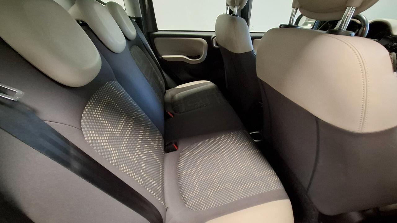 Fiat Panda 0.9 TwinAir Turbo Natural Power Trekking