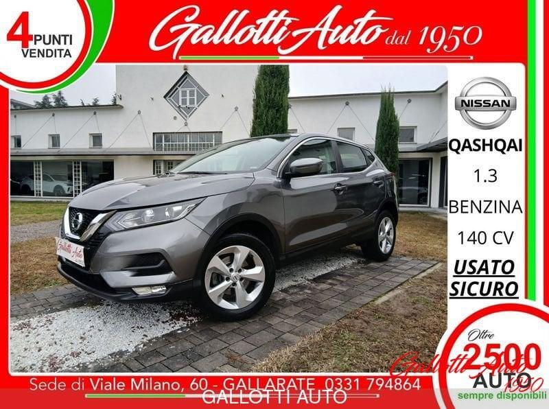 Nissan Qashqai 1.3 DIG-T 140 CV