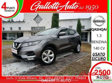 Nissan Qashqai 1.3 DIG-T 140 CV