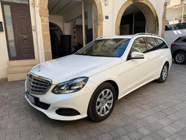 Mercedes-benz E 200 CDI S.W. Executive