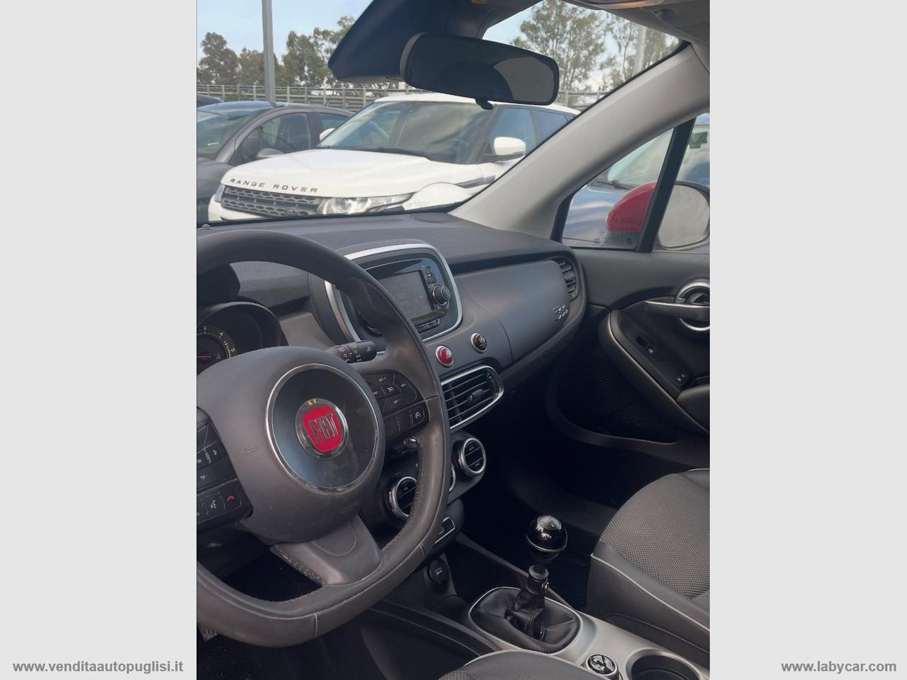 FIAT 500X 1.6 M.Jet 120 CV Cross Plus