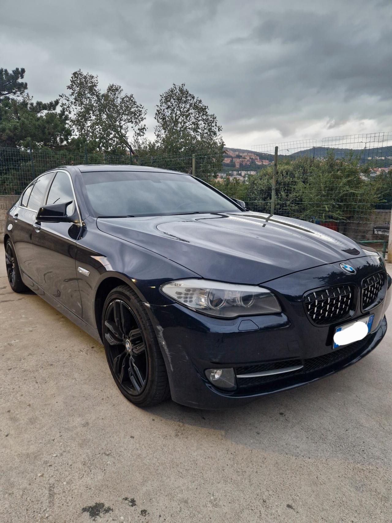 Bmw 525d xDrive Msport - 2012