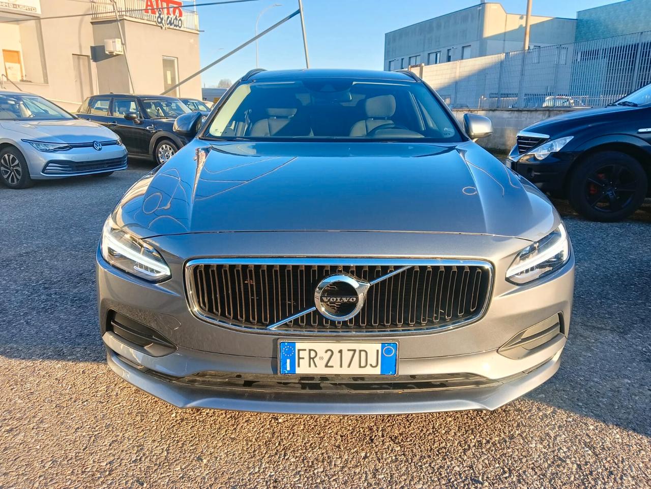 Volvo V90 D4 Geartronic