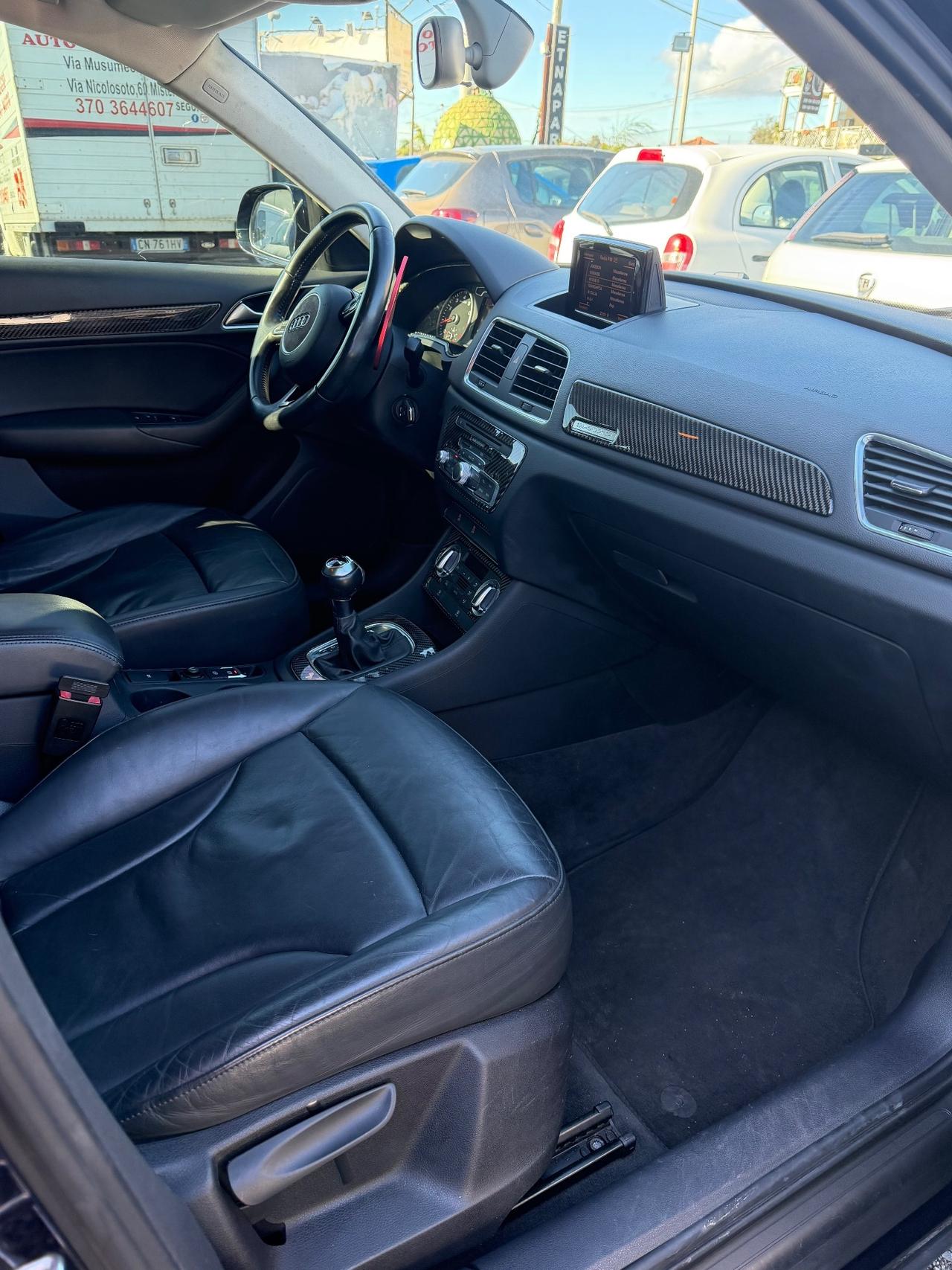 Audi Q3 2.0 TFSI 211CV quattro S tronic