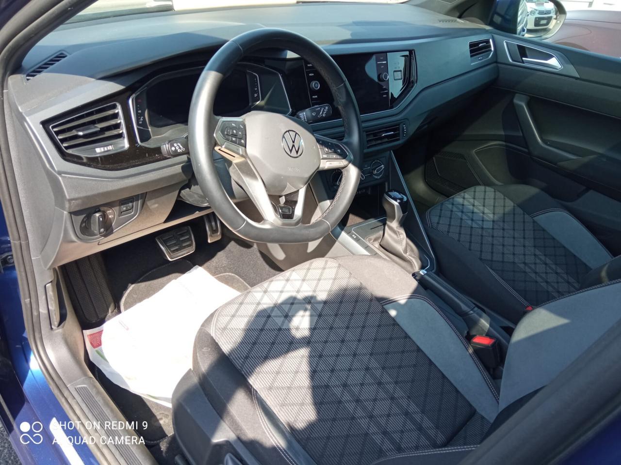 Volkswagen Taigo 1.0 TSI 115 CV R-Line