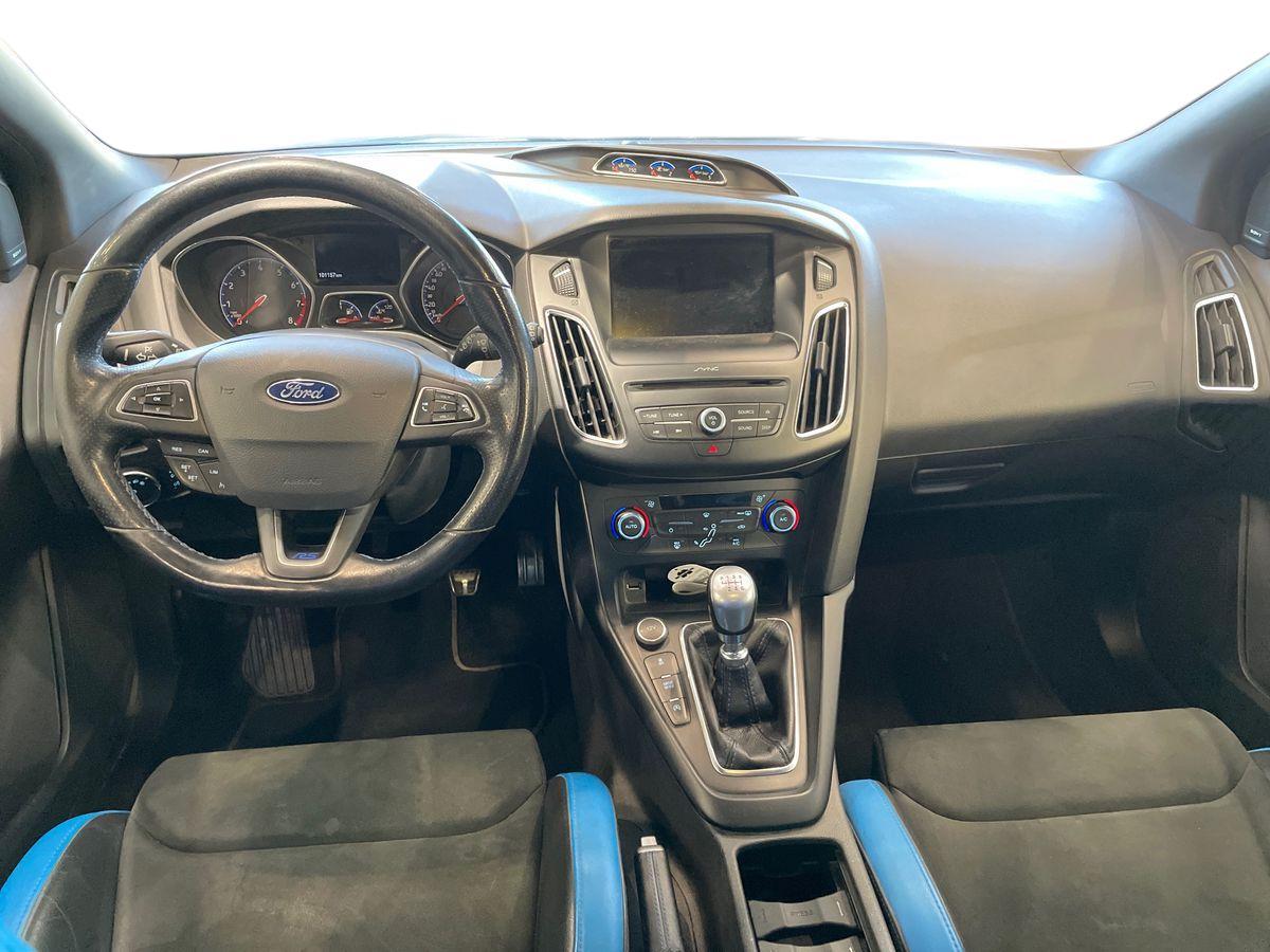 FORD Focus IV 2015 - Focus 5p 2.3 RS awd 350cv