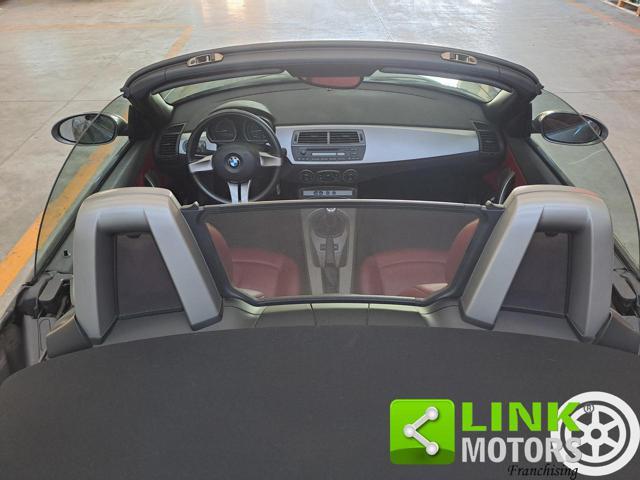 BMW Z4 2.2i cat ROADSTER