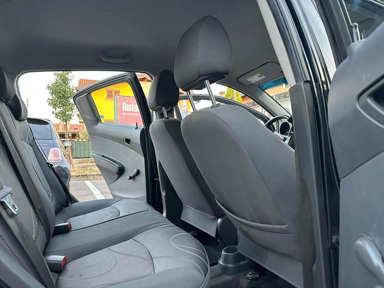 Chevrolet Spark 1.0 GPL Eco Logic