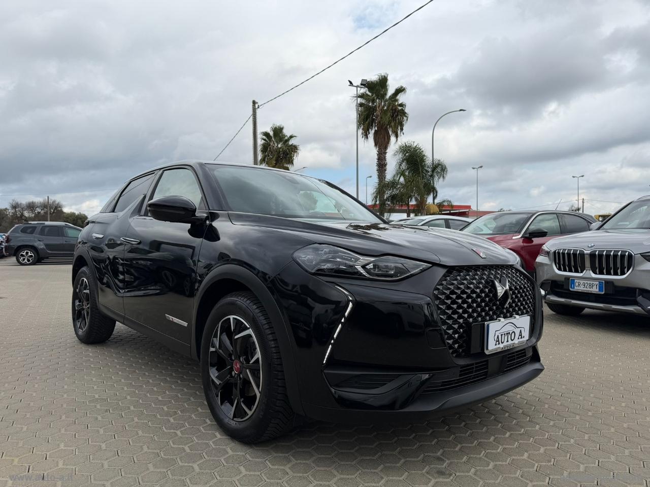 DS AUTOMOBILES DS 3 Crossback BlueHDi 110 PERFORMANCE LINE