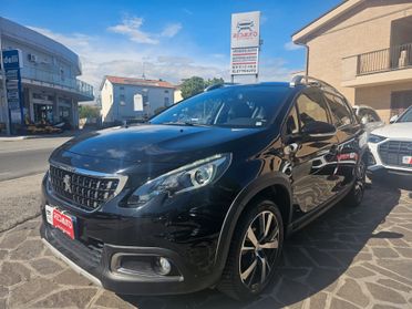 Peugeot 2008 BlueHDi 100 S&S Black Matt