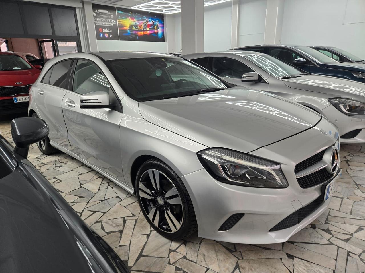 Mercedes-benz A 180 d Automatic Executive
