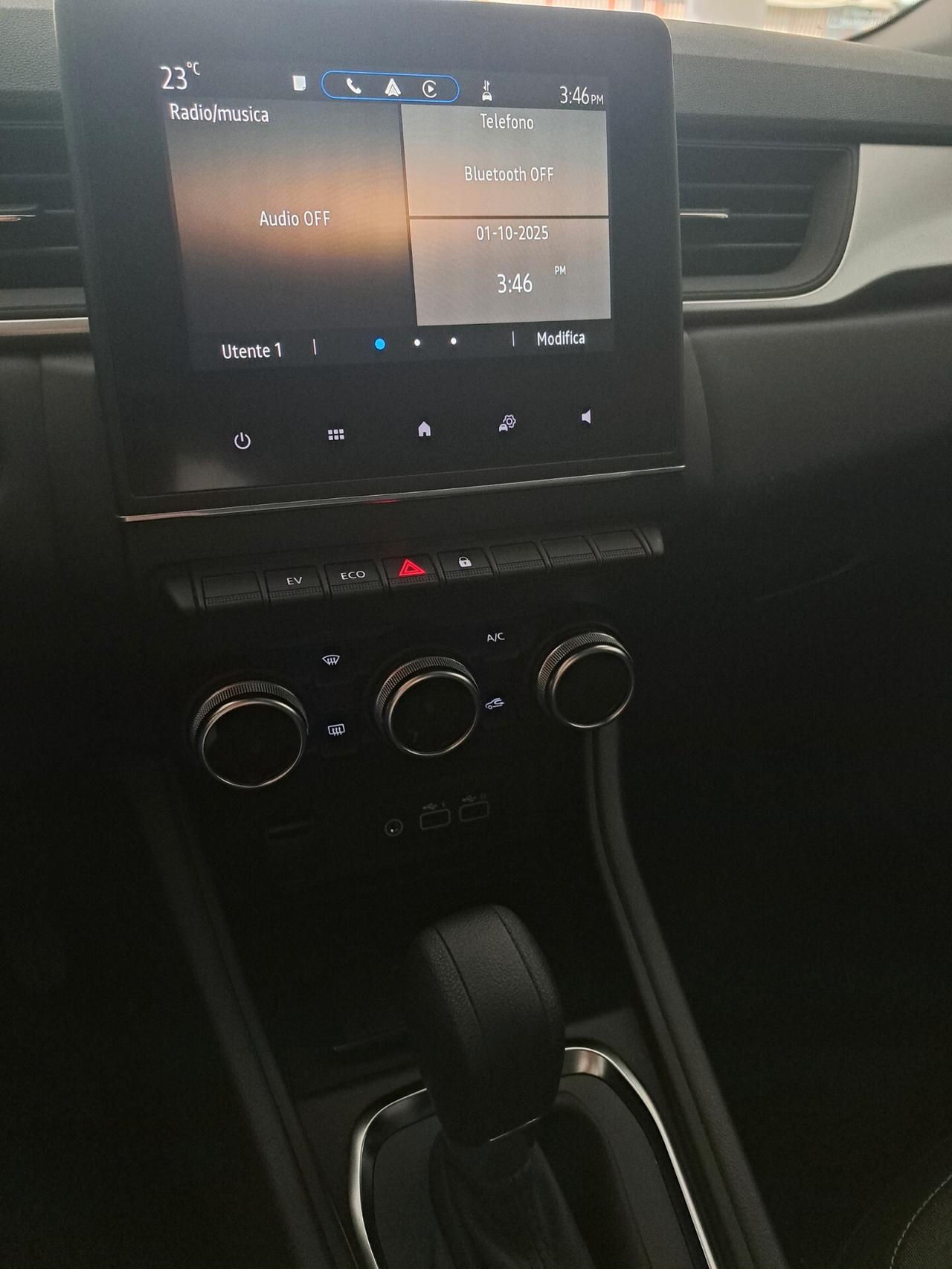 Renault Captur Full Hybrid E-Tech 145 CV Techno