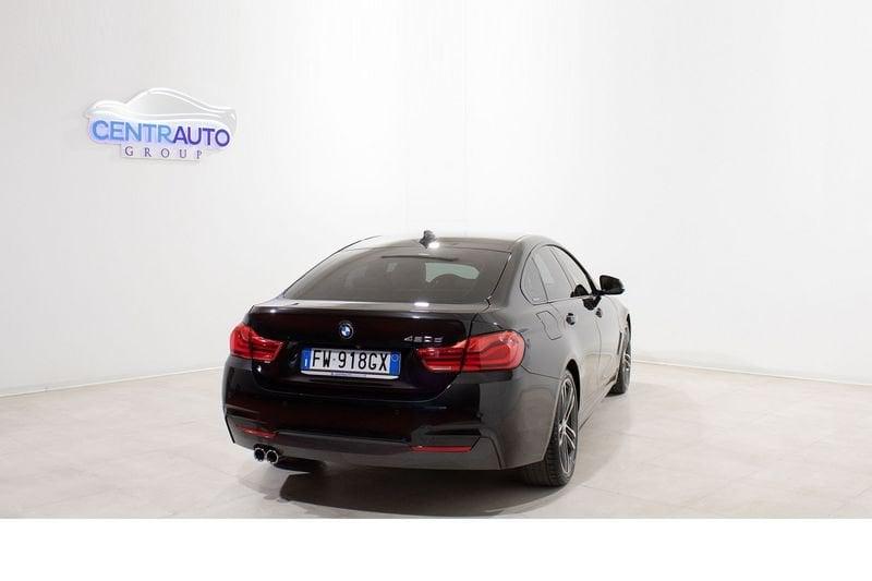 BMW Serie 4 420d Gran Coupe Msport auto