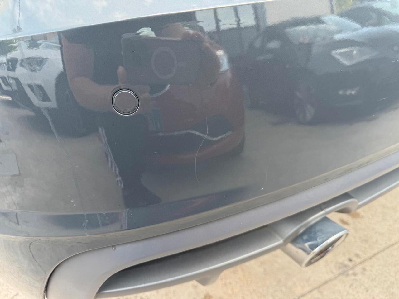 Audi A1 1.6 TDI 116 CV S-line Bonus Rottamazione 1000euro