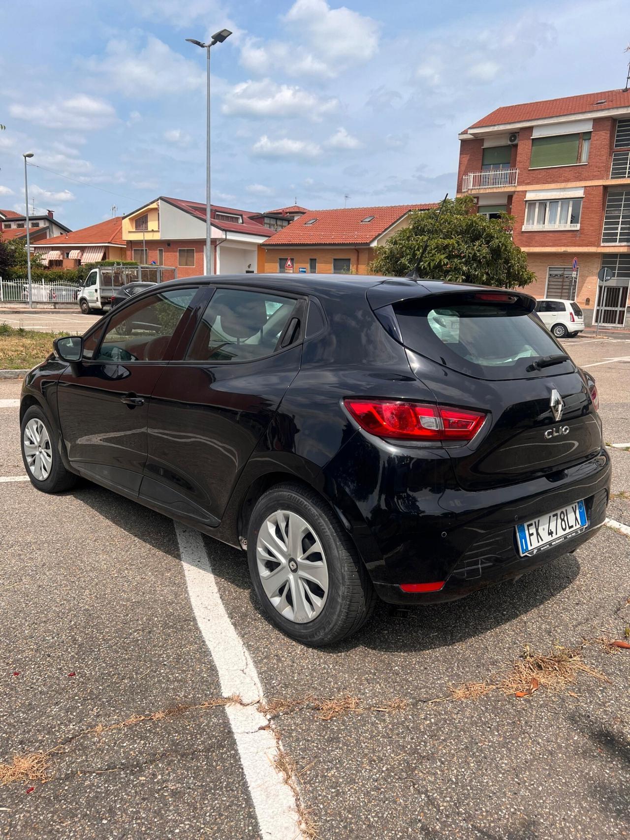 Renault Clio Sporter 1.2 75CV Life