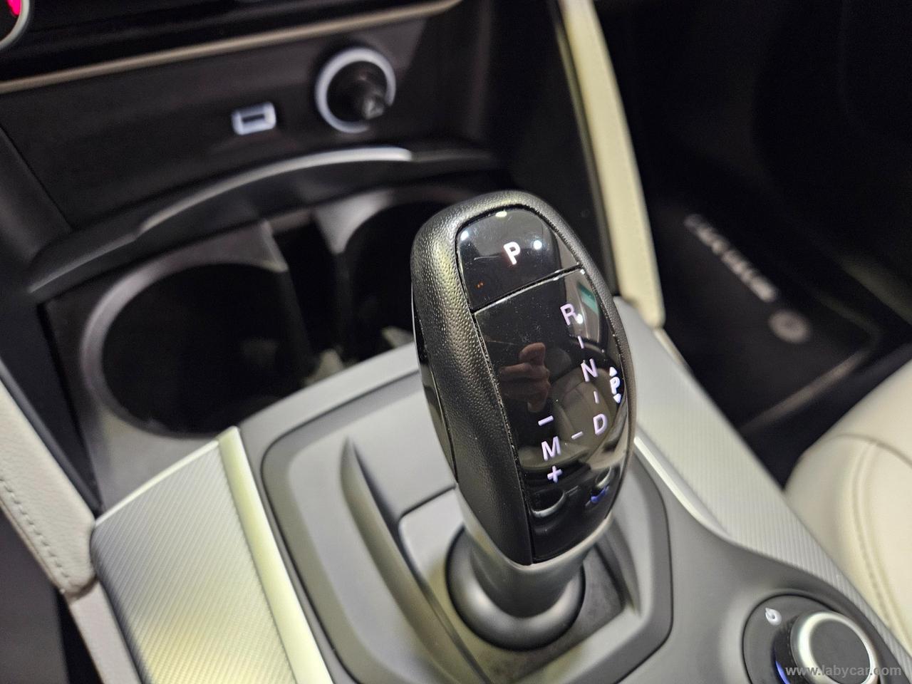 ALFA ROMEO Stelvio 2.2 T.diesel 210 CV AT8 Q4 Exec.