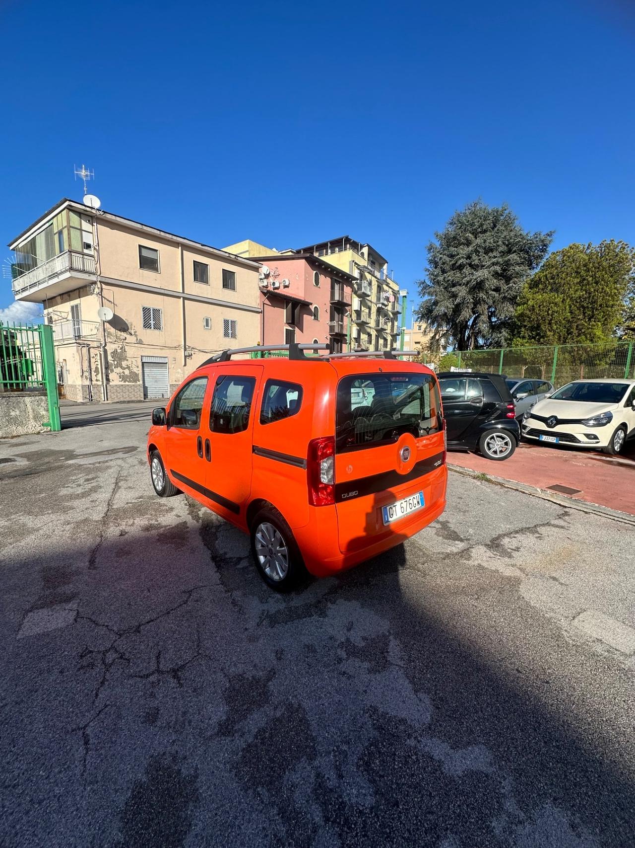 Fiat Qubo 1.4 8V 77 CV MyLife Natural Power