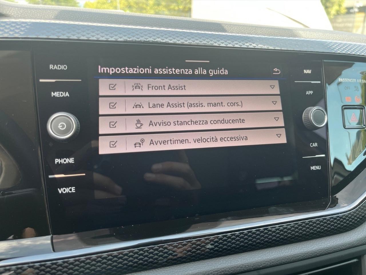 Volkswagen Polo 1.0 tsi edition plus 95cv