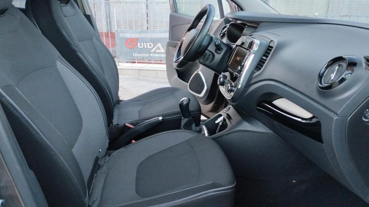 Renault Captur 1.5 dCi 8V 90 CV Start&Stop Energy R-Link