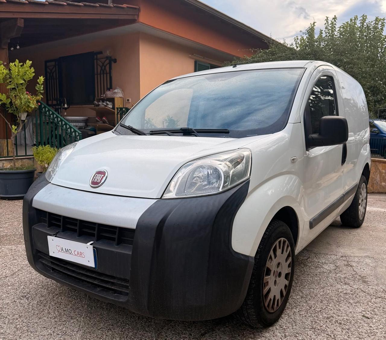 Fiat Fiorino 1.4 8V Furgone Natural Power