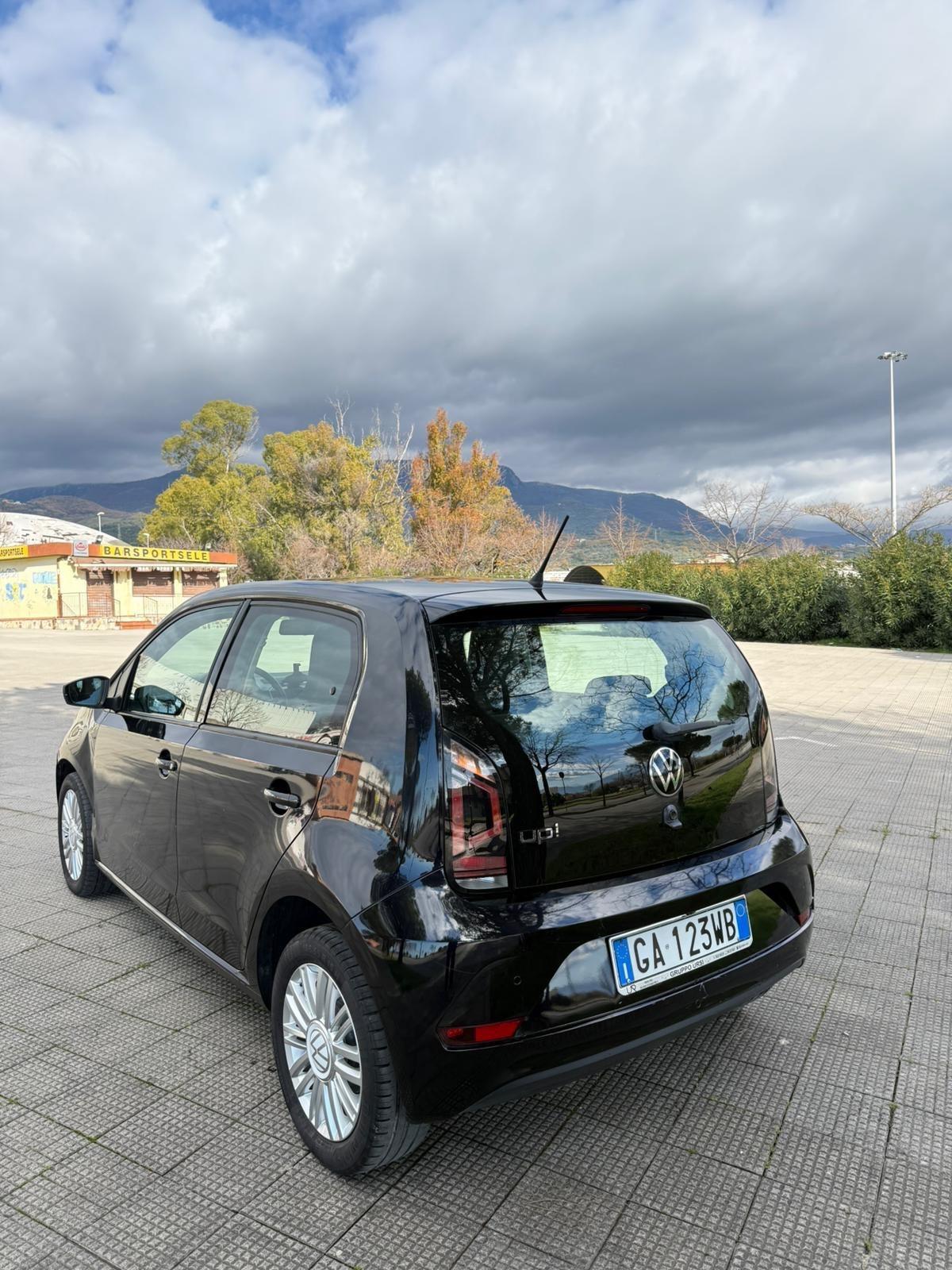 Volkswagen up! 1.0 3p. eco take BlueMotion Technology
