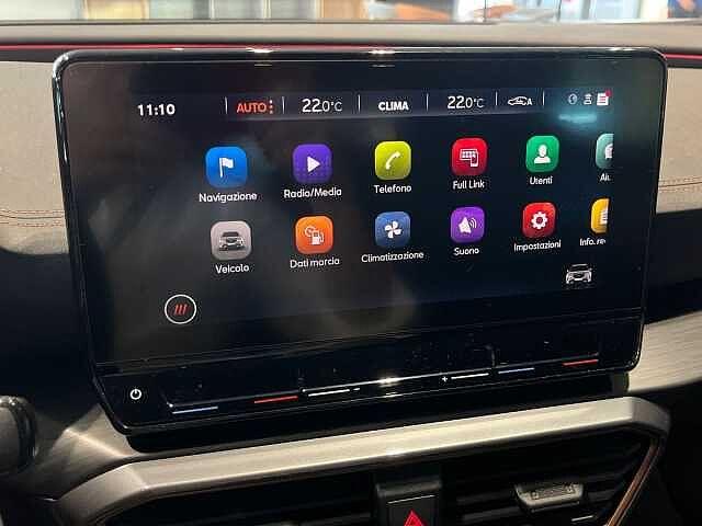 CUPRA Formentor 1.5 TSI