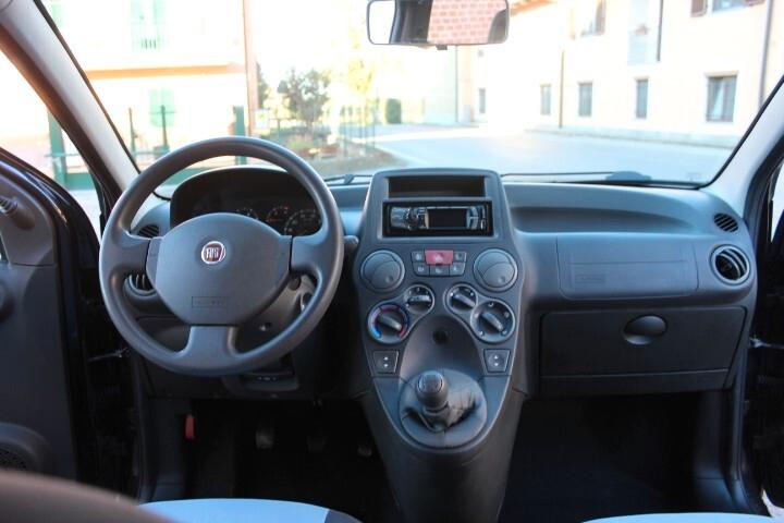 Fiat Panda 1.2 Dynamic 5porte 5posti clima unica utilizzatrice davvero bella