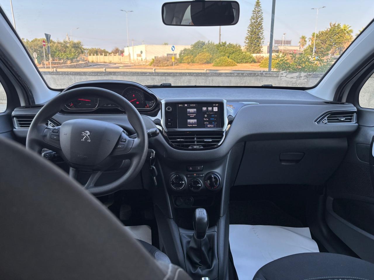 Peugeot 208 1.4 HDi 68 CV 5 porte Access