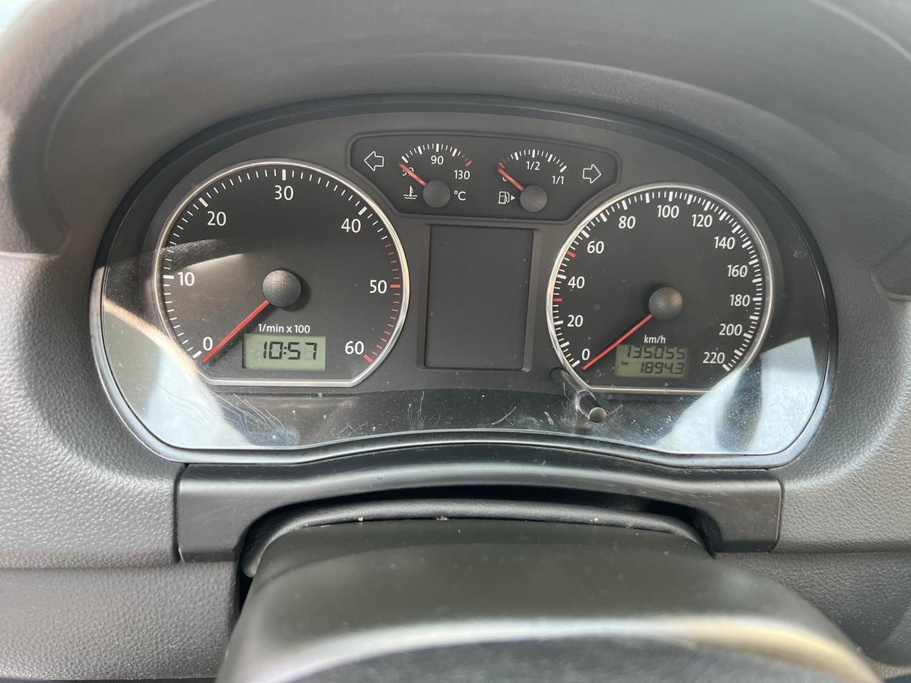 Volkswagen Polo 1.4/80CV TDI 5p. Sportline