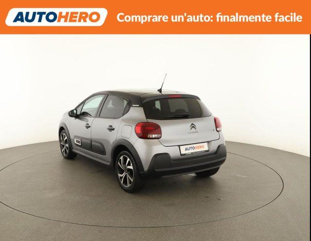 CITROEN C3 PureTech 110 S&S Shine Pack