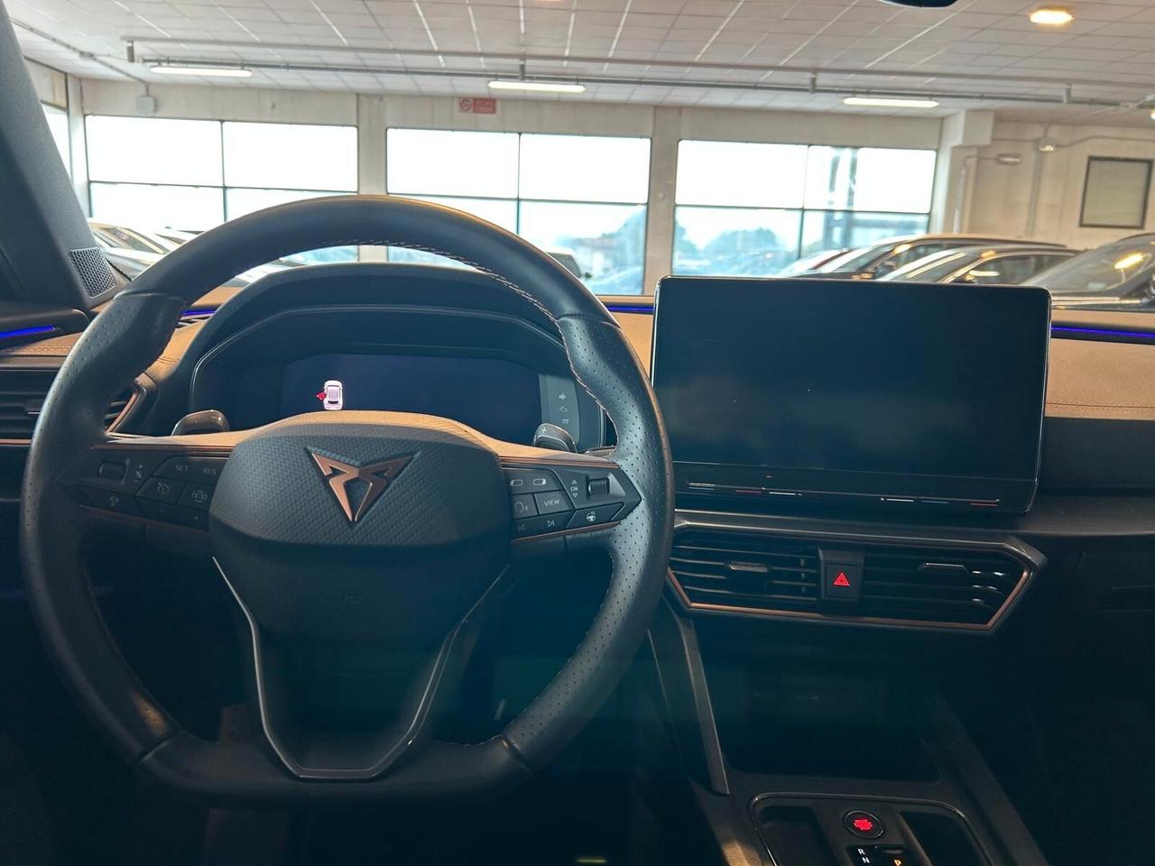 Cupra Formentor 2.0 TDI 4Drive DSG 7000 KM
