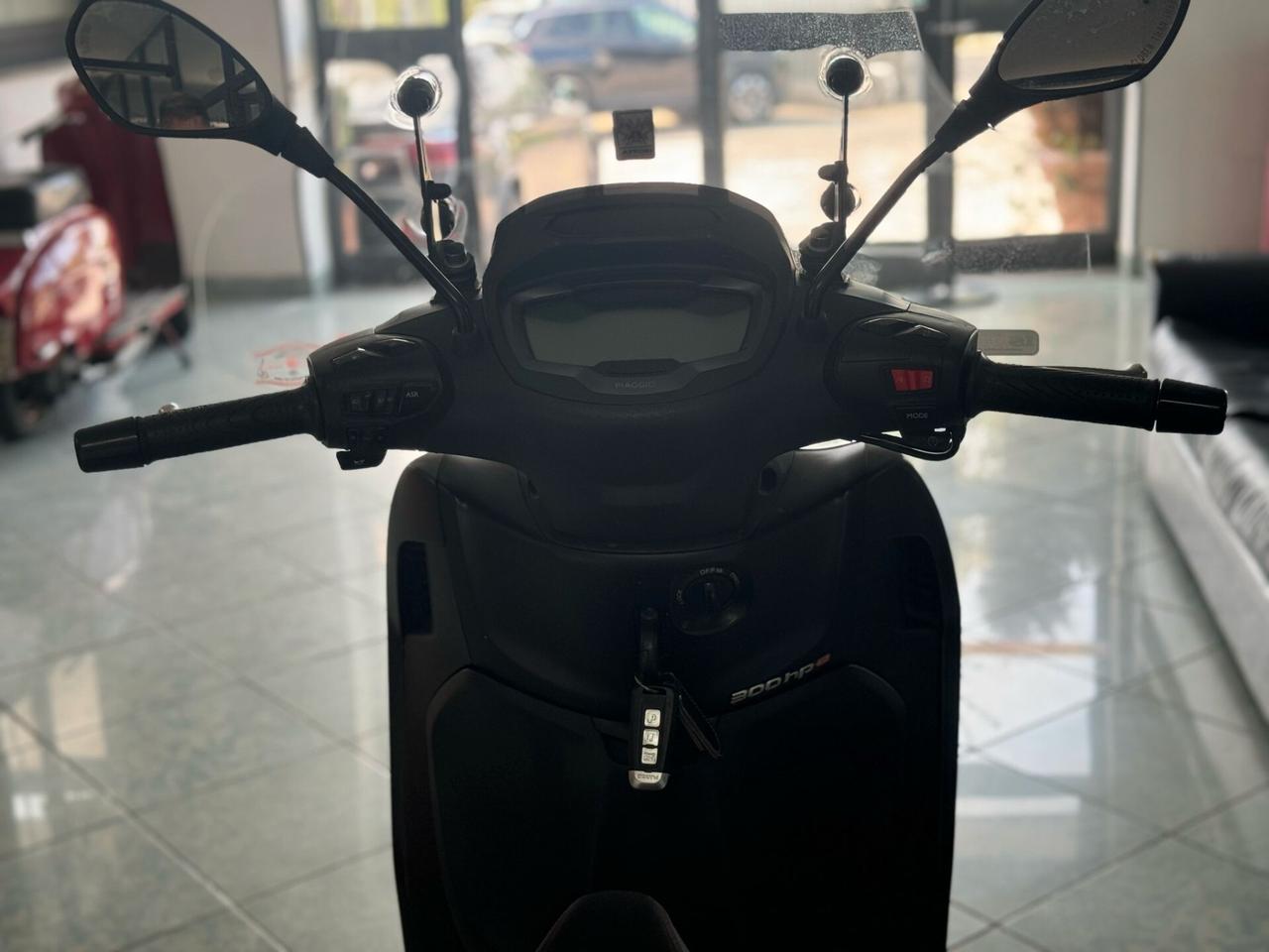 Piaggio Beverly 300 S