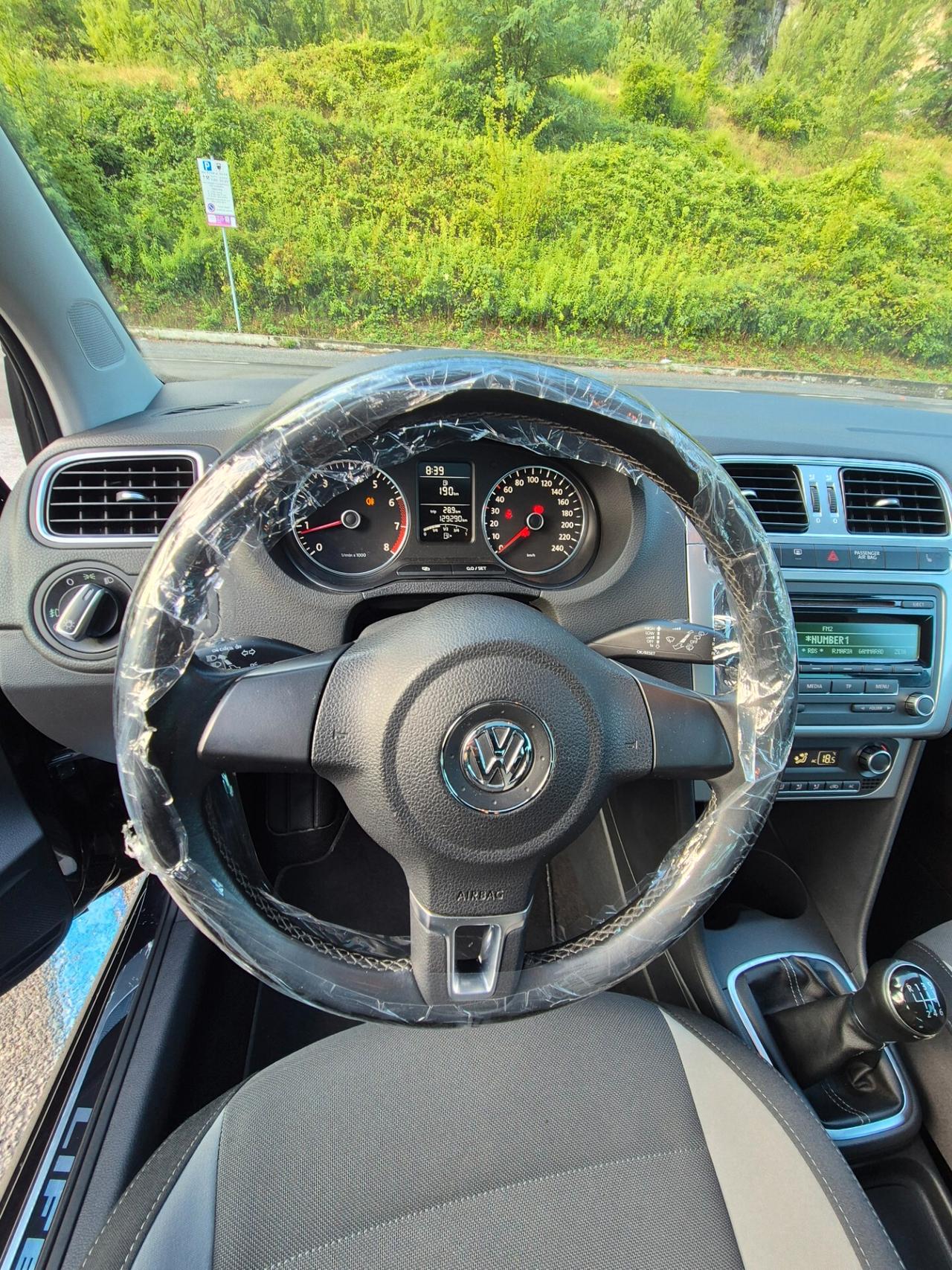 Volkswagen Polo VW TETTO APRIBILE 6 MARCE TURBO