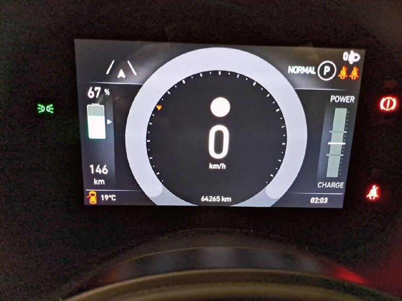 FIAT 500 Elettrica Passion 3+1