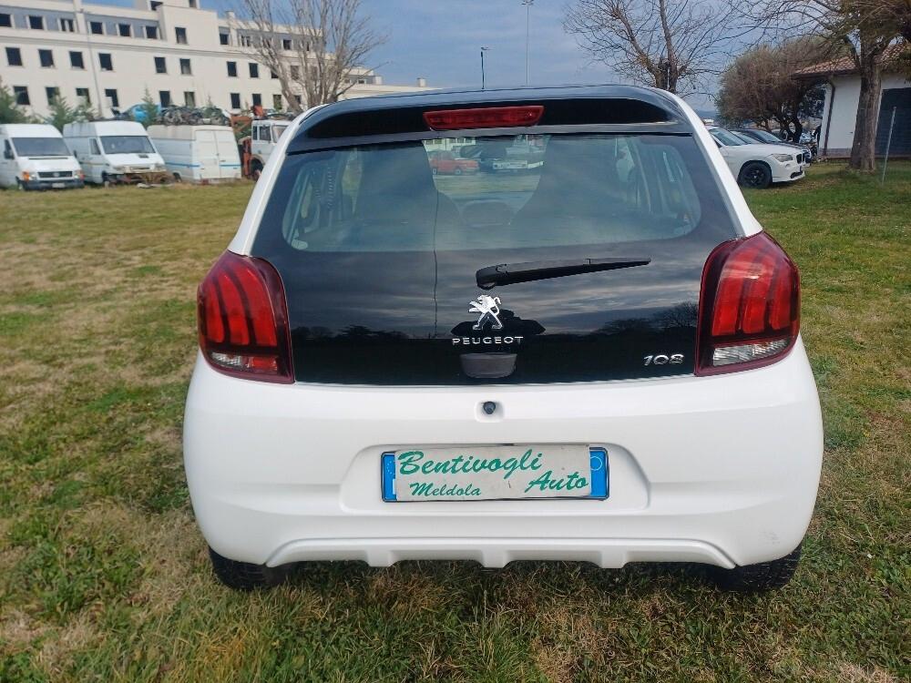 Peugeot 108 1.0 72 Cv 5 porte Allure Km 21.000
