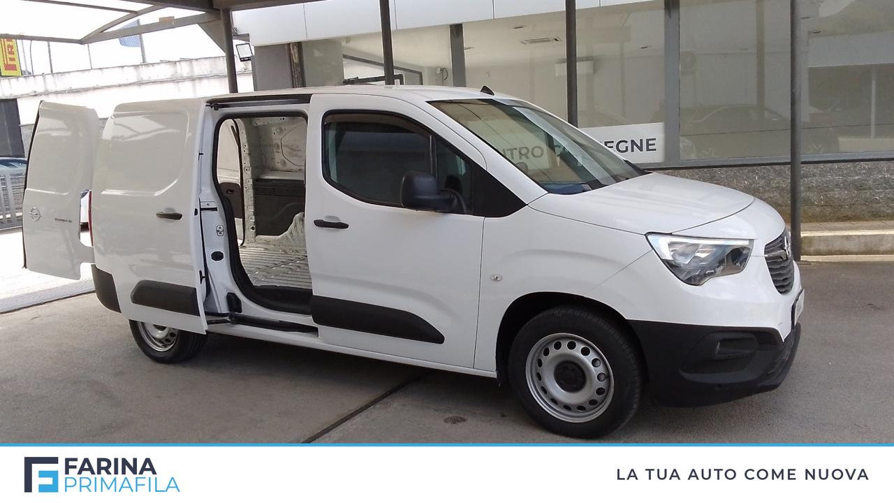 OPEL Combo IV - Combo cargo 1.5d 130cv Edition S&S L2H1 mt6