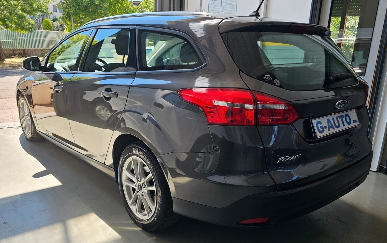 Ford Focus 1.5 Diesel Unico proprietario