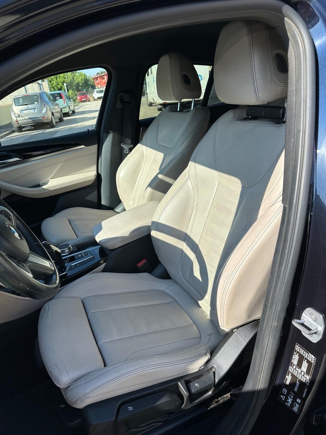 Bmw X4 xDrive20d Msport