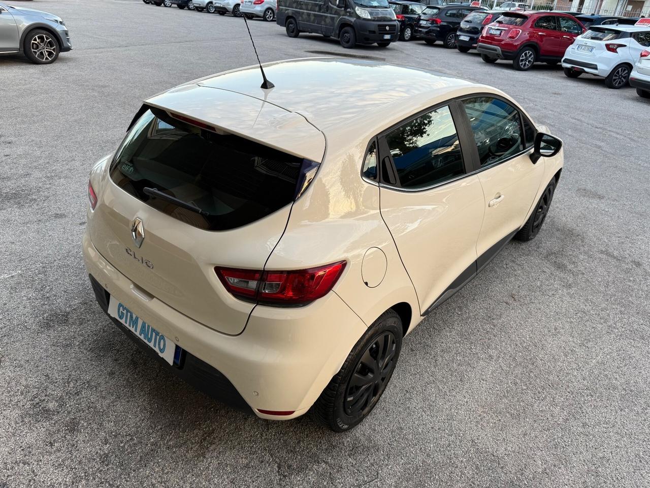 Renault Clio TCe 12V 90 CV GPL