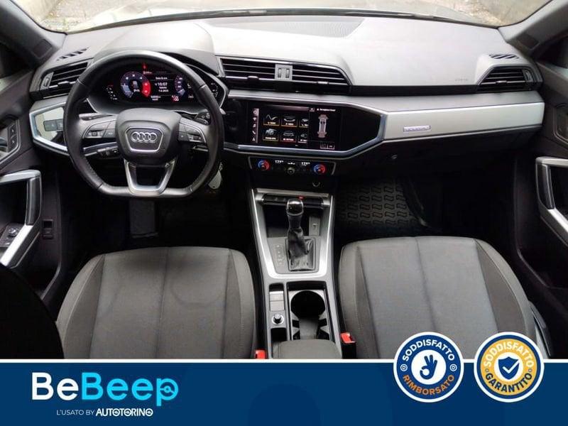 Audi Q3 40 2.0 TDI S LINE EDITION QUATTRO 190CV S-TRONI