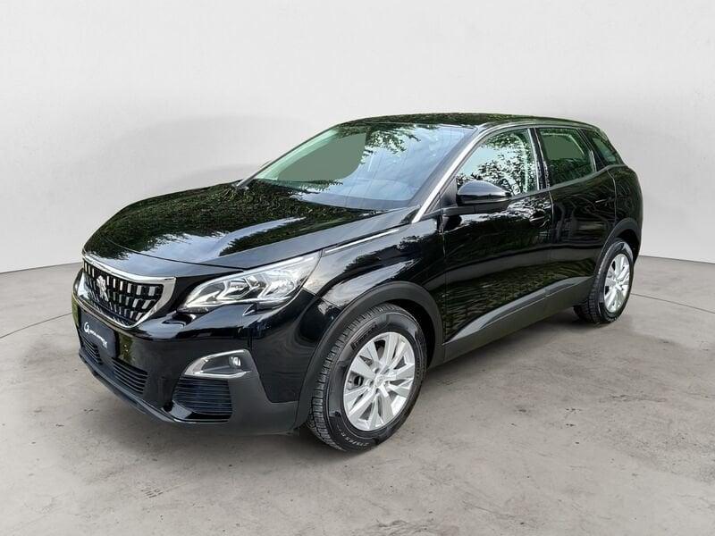 Peugeot 3008 1.5 130 cv EAT8- Navi/Led/Autom.