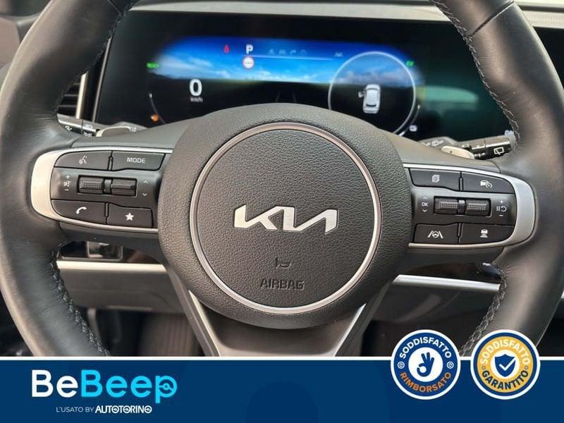 KIA Sportage 1.6 TGDI HEV SPECIAL EDITION SUNROOF PACK