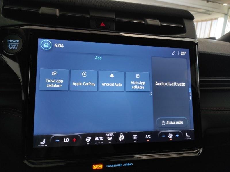 FORD Puma (2019) - Puma 1.0 EcoBoost Hybrid 125 CV S&S aut. ST-Line