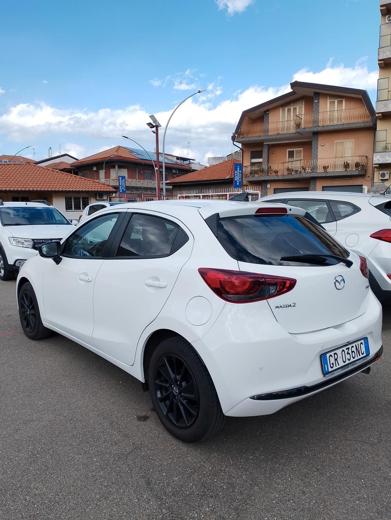 Mazda 2 Mazda 2 ibrida