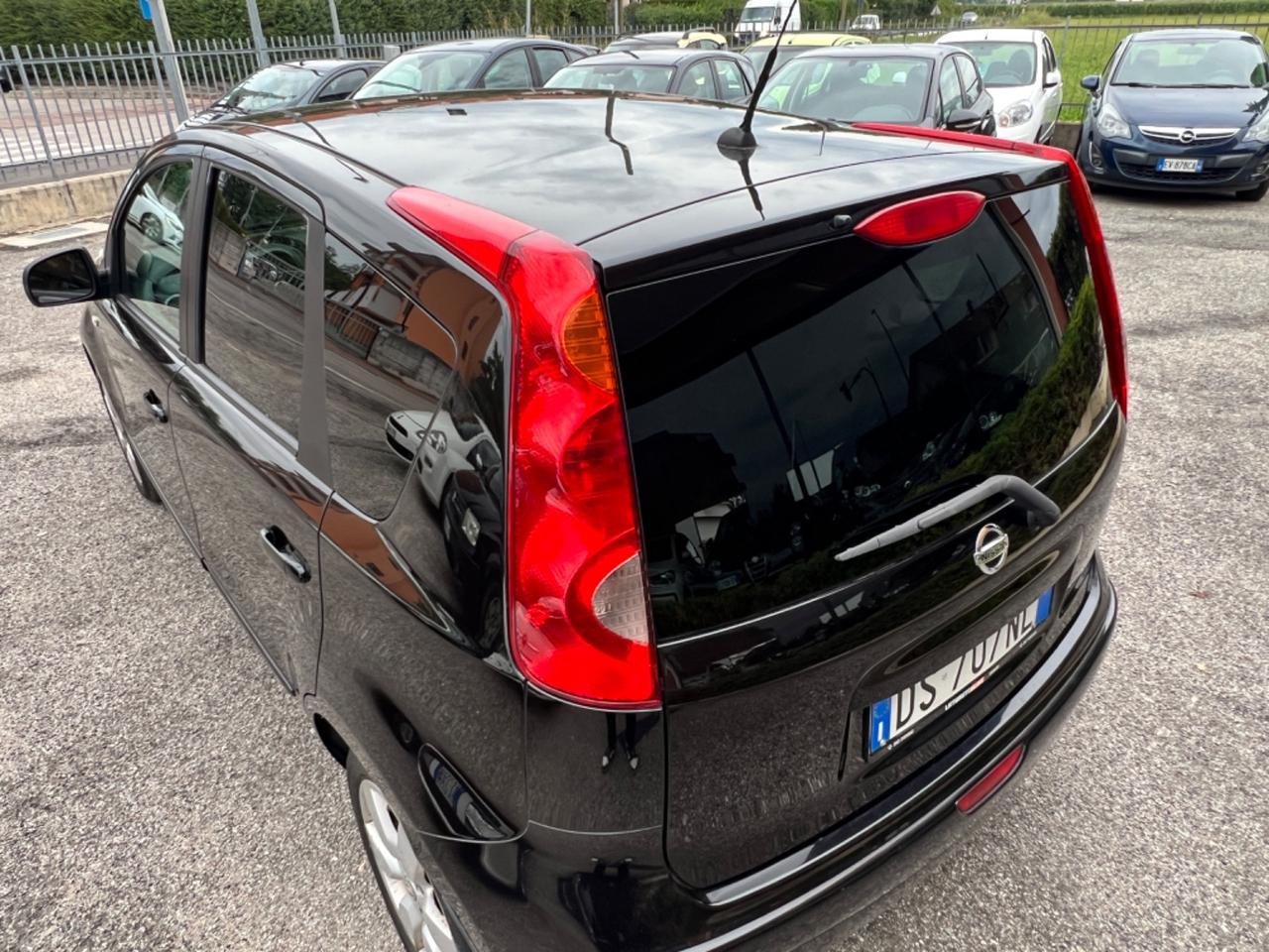 Nissan Note 1.4 16V Acenta