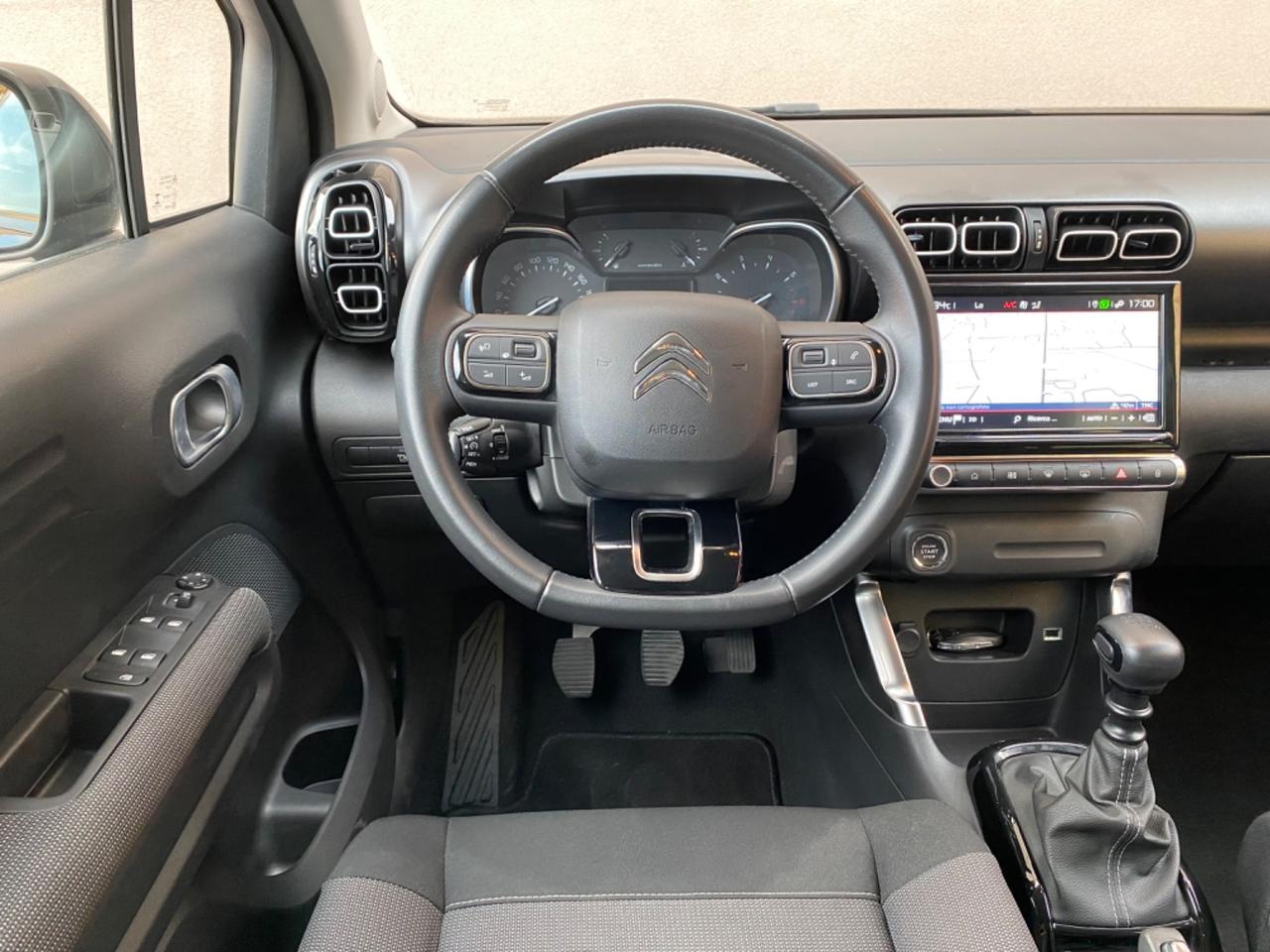Citroen C3 Aircross 1.2 Benzina