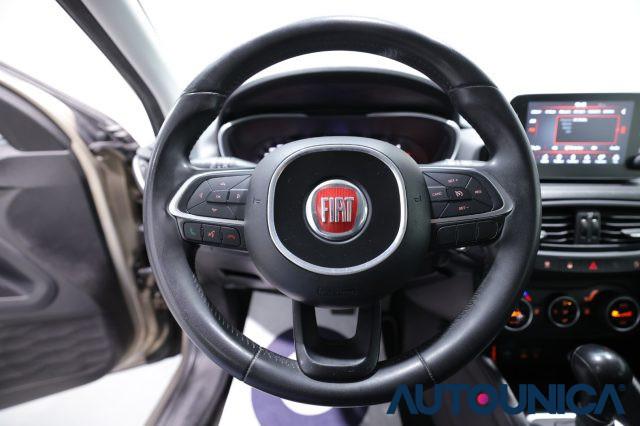 FIAT Tipo 1.6 MJT S&S DCT SW LOUNGE FARI LED AUTOMATICA