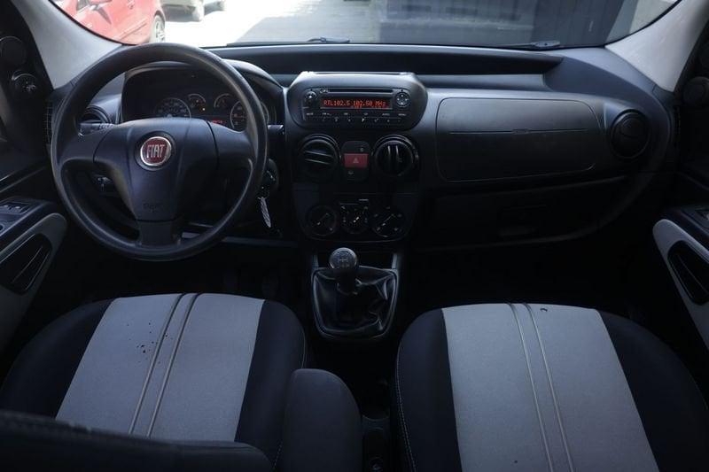 FIAT QUBO FIAT QUBO 1.3 MJT 95 CV Trekking Unicoproprietario